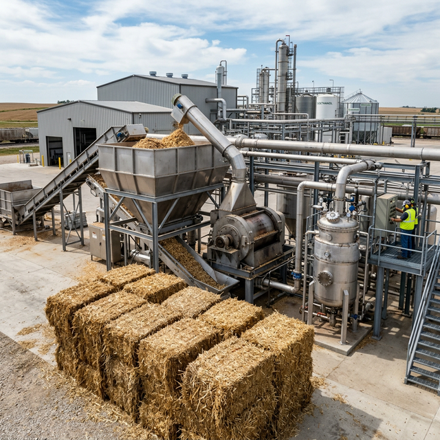 Corn Stover Pretreatment