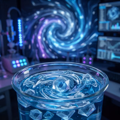 Crystal Nucleation in Vortex