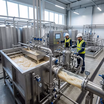 Enhancing Biomethane Potential of Brown Sludge through Vortex-Based Hydrodynamic Cavitation