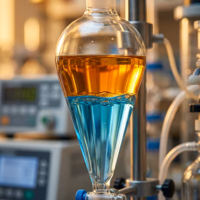 Liquid-Liquid Extraction Process