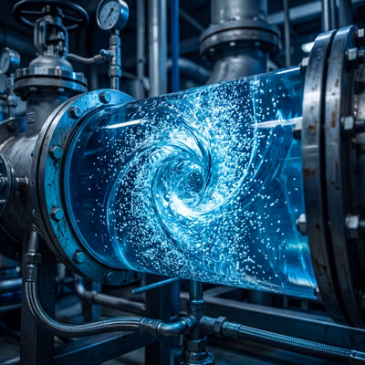 Fluid Dynamics Vortex