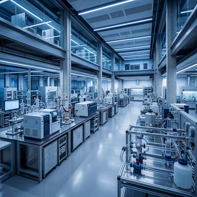 VORTA Labs Advanced Facility