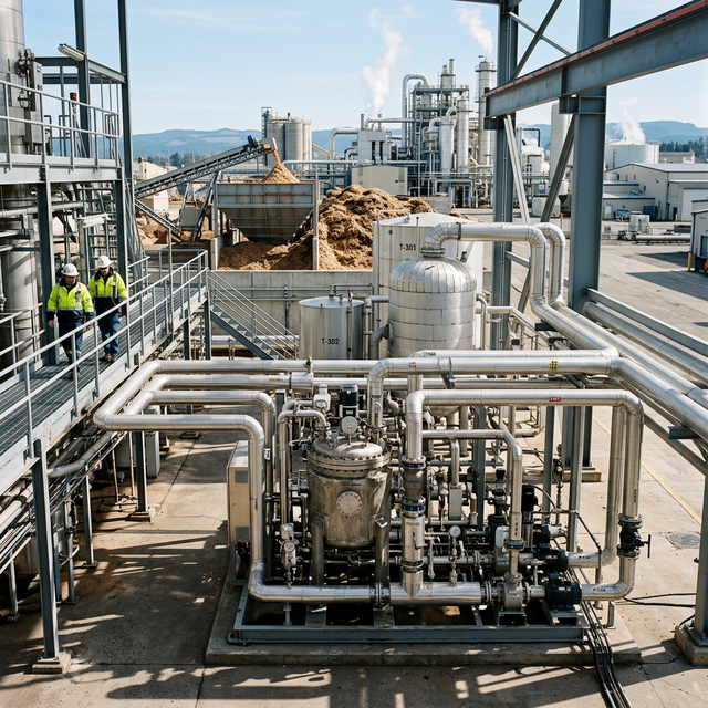 Pretreatment of L lignocellulosic Biomass Using Vortex-Based Devices