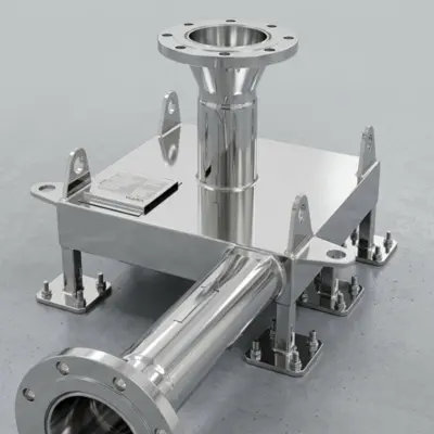 VORTA Device Close-up