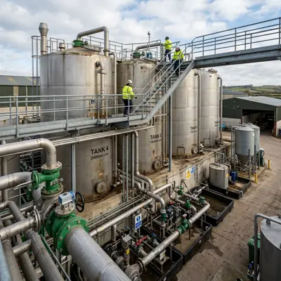 Valorizing Waste Biomass via Hydrodynamic Cavitation and Anaerobic Digestion