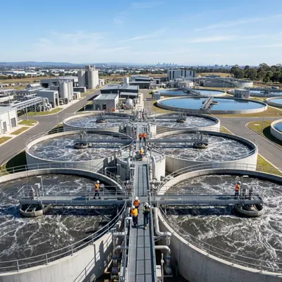 Clean Water Process