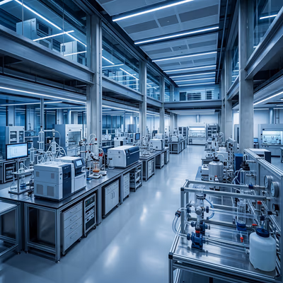 VORTA Labs Advanced Facility