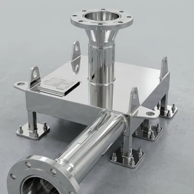 VORTA Device Close-up