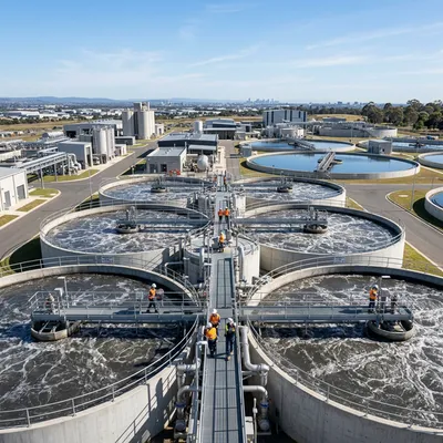 Clean Water Process